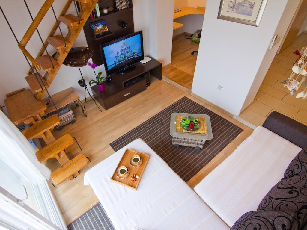Apartment Noris Split Exterior foto