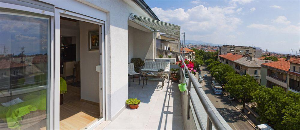 Apartment Noris Split Exterior foto