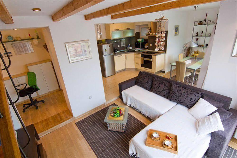 Apartment Noris Split Exterior foto