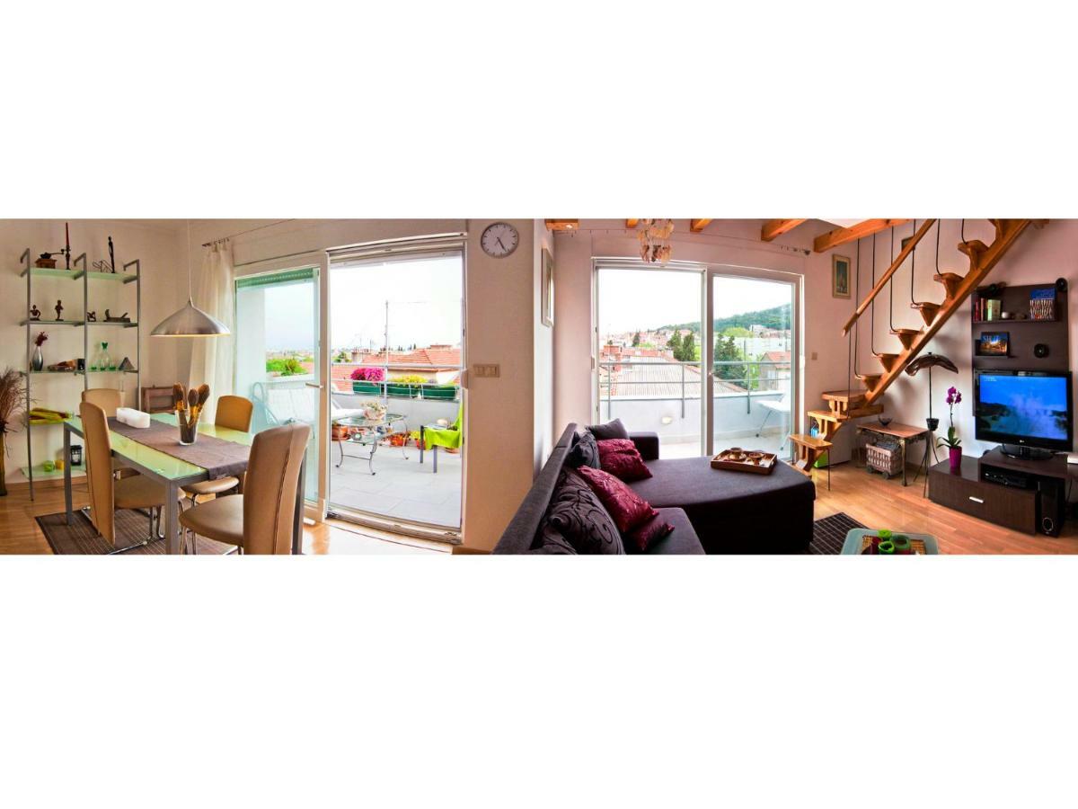 Apartment Noris Split Exterior foto